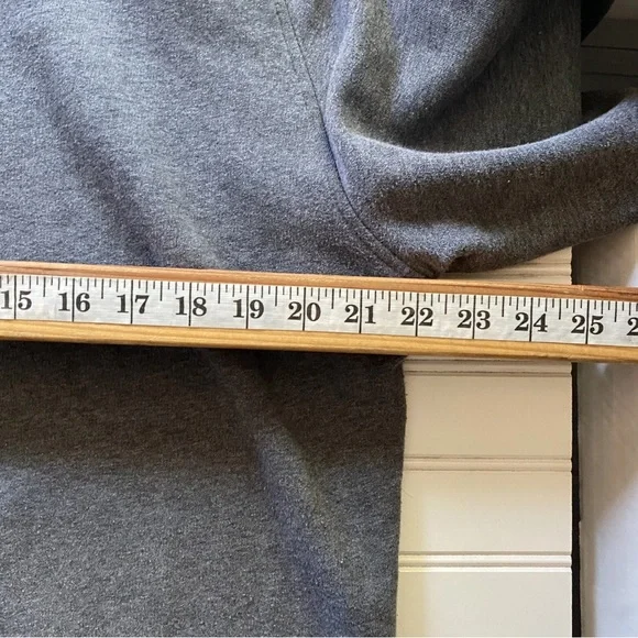 Y2k Nike Embroidered Swoosh Hoodie size large see desc - Picture 7 of 8